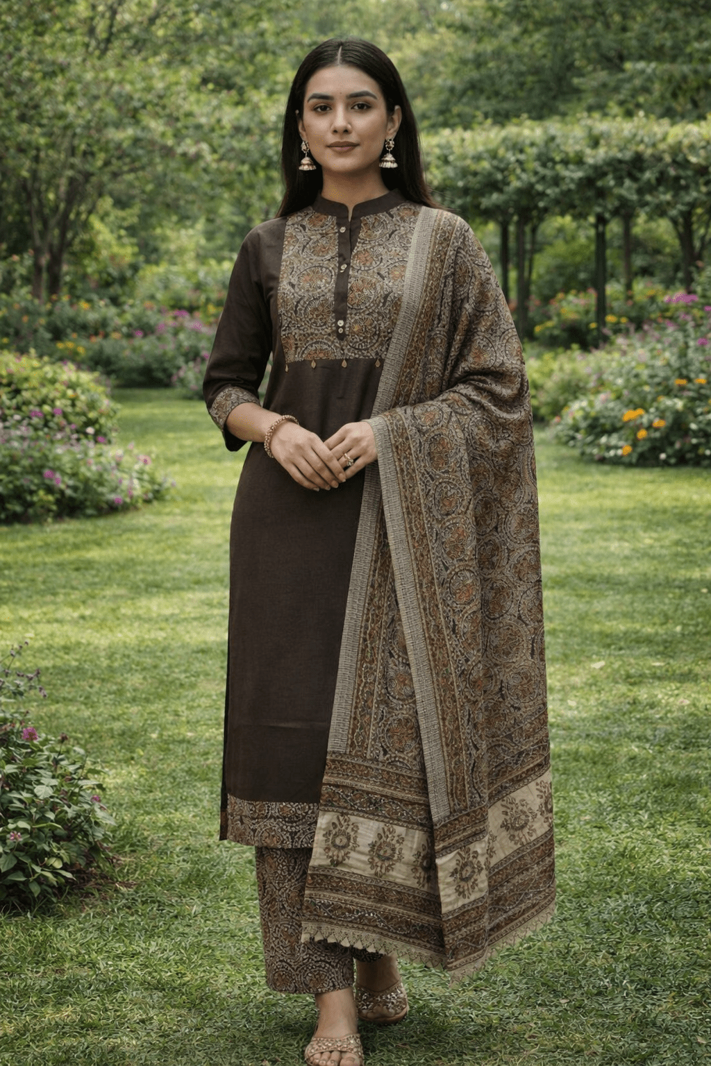 Salwar - Classic to Modern