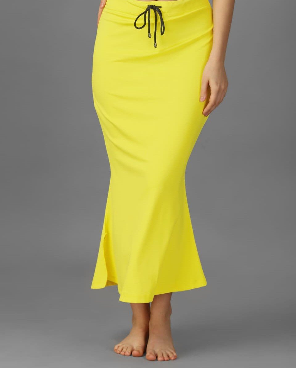 Lemon Yellow Shapewear - Classic to Modern