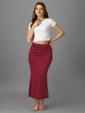 Maroon Shapewear - Classic to Modern
