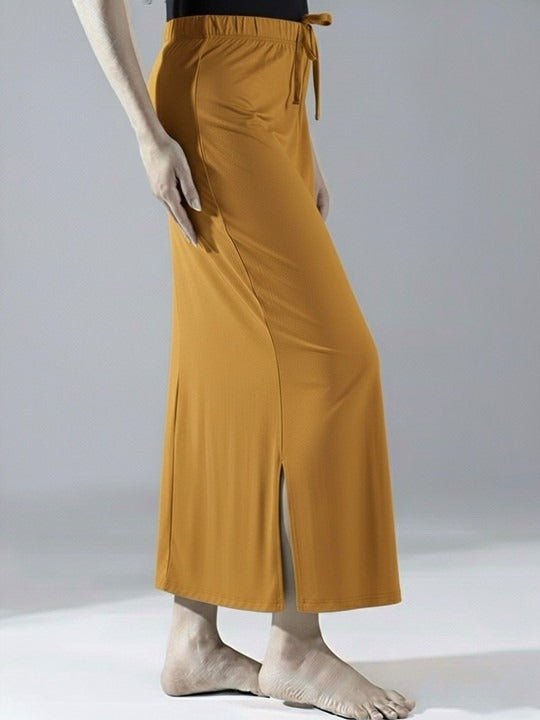 Mustard yellow shapewear - Classic to Modern